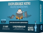 Plahvatavad kassid: Katastroofi retseptid Rebel