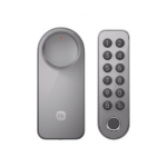 Tark lukk Xiaomi Self-Install Smart Lock EU BHR07X4GL Wi‑Fi Bluetooth aku