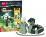 Lego Harry Potter Lord Voldemort figuur