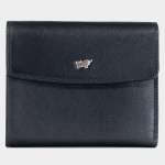 Naiste rahakott Braun Buffel, golfi RFID-lukk