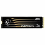 Msi Spatium M480 Pro 2tb Ssd M.2 Nvme Pcie 4.0