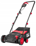 Elektriline aerator ja vertikulaator RED TECHNIC 3in1 2400 W 30 L korviga