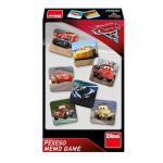 DINO memorim&auml;ng Cars 3, 621930