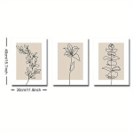 Plakat, 3 tk, 11,8x15,7 colio / 30x40 cm
