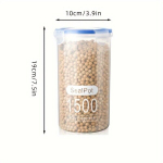 toidukarp 1500 ml, 1500 ml