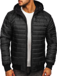 Meeste jope J.Style Black 58MY13-1 58MY13-1/M, L