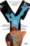 Y: The Last Man Book Five, Book 5, The Last Man