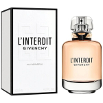 Parf&uuml;&uuml;mvesi Givenchy L'Interdit &ndash; naistele, puidu ja lillede l&otilde;hn, 100 ml