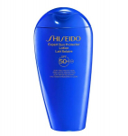 P&auml;ikesekaitsepiim Shiseido Expert Sun Protector SPF 50+ n&auml;ole ja kehale, veekindel