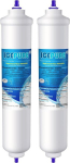 K&uuml;lmiku veefilter ICEPURE IC-RWF300A, &Scaron;aldytuvo vandens filtras ICEPURE IC-RWF300A