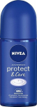 Rull-antiperspirant Nivea Protect & Care naistele, 50ml