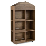 Costway Montessori laste riiul 116 cm