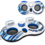 Bestway 43113 Rapid Rider kaheinimese madratsi ujumisr&otilde;ngas