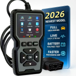 OBD2 Auto Diagnostikalugeja