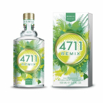 K&ouml;lnivesi 4711 Remix Green Oasis Unisex Puuviljane Vesine 100 ml