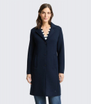Tom Tailor naiste mantel 1050117*10668, tumesinine 4069403021872