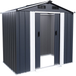 Metallist aiakuur FUNFIT GARDEN 202 &times; 131 &times; 196 cm