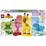 LEGO&reg; DUPLO&reg; Loomade ehitusm&auml;ng &otilde;ppem&auml;nguasi 10472