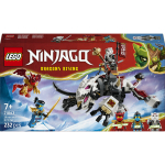 LEGO&reg; NINJAGO&reg; Zilvar ja Grimtak, lohekoletis 71863