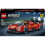 LEGO&reg; Speed Champions Ferrari 499P Ferrari f&auml;nnikaup 77261