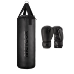 Komplekt 12kg poksikott ja 6 oz poksikindad Meteor