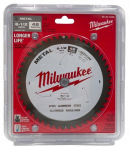 Milwaukee ketassaeleht metallile 165 mm, 48 hammast