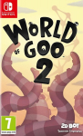 Arvutim&auml;ng World of Goo 2 - Nintendo Switch