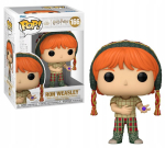 Funko Pop figuur Harry Potter &ndash; Ron kommidega