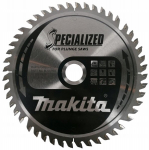 Makita ketassaeleht puidule 165x20mm 48 hammast