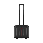 WENGER Amplix 15,6" mobiilne ratastel kontor, Must
