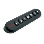 Roline Usb3.2 Gen1 7-pordiline Usb-a jaotur