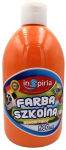 Inspiria kooliv&auml;rv 500ml, oranž