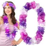 Hawaii lillade lilledega kaelakee &ndash; Aloha ehted