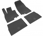 Kummimatid JAECOO J7 2023->, 4tk. /P223748