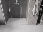 Mexen Velar L Duo l&uuml;kanddu&scaron;iuksed 150 cm, l&auml;bipaistev, harjatud nikkel - 871-150-003-02-97