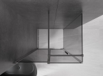 Mexen Velar l&uuml;kanduv du&scaron;inurk 110 x 70 cm, grafiit, harjatud gun gray - 871-110-070-41-66