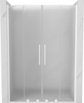 Mexen Velar Duo l&uuml;kanddu&scaron;&scaron; 160 cm, h&auml;rmatud, valge - 871-160-000-32-20