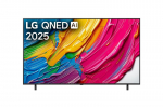 Kahjustatud pakendiga toode. 65-tolline LG QNED AI 4K nuti TV QNED80 2025