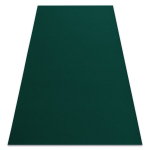 Sile homogeenne vaip 100x200 cm, pudelroheline, žalia