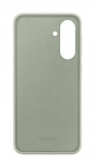 Samsungi silikoonkaitse Galaxy A37 5G (tumedalt roheline)