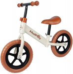 Jooksuratas 12" Eva, valge
