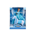 Nukkude ja Pegasuse hobuse m&auml;ngukomplekt Tammer Brands 649131