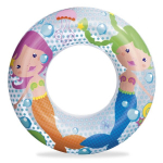 Rannar&otilde;ngas ujumiseks Sea Adventures lastele Bestway 36113 merineitsi