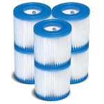 Basseinipumba filter H-t&uuml;&uuml;pi 6 tk INTEX 29007