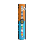 Learning Tubes Mega Tube Flags Monuments 40Cm English Language