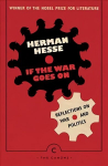 If the War Goes On . . .: Reflections on War and Politics Main - Canons