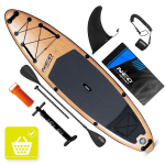 SUP-laud, Aquasurf, 320 x 84 x 15 cm, Neo-Sport