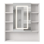 Peegelkapp Rea Luna 13X70X80