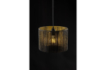 Gtv Foresto must ripplamp, &Oslash; 29,5 cm