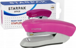 Starpak Stk-340 P roosa klammerdaja kooli ja kontori jaoks